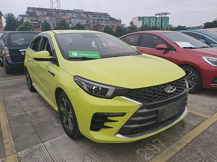 Omoda S5