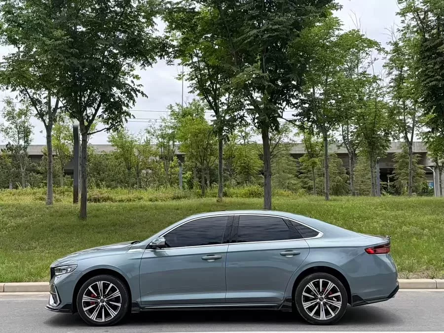 Geely Xingrui