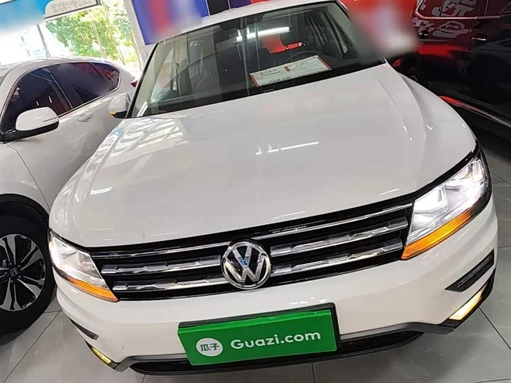 Volkswagen Tiguan L