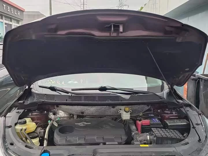 HAIMA S5
