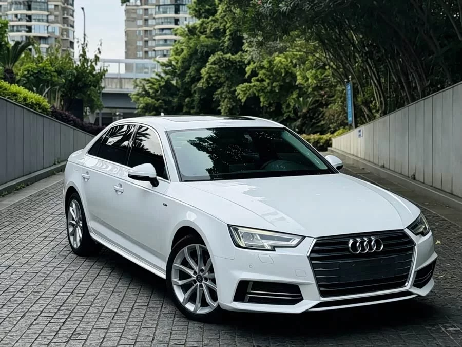 Audi A4L