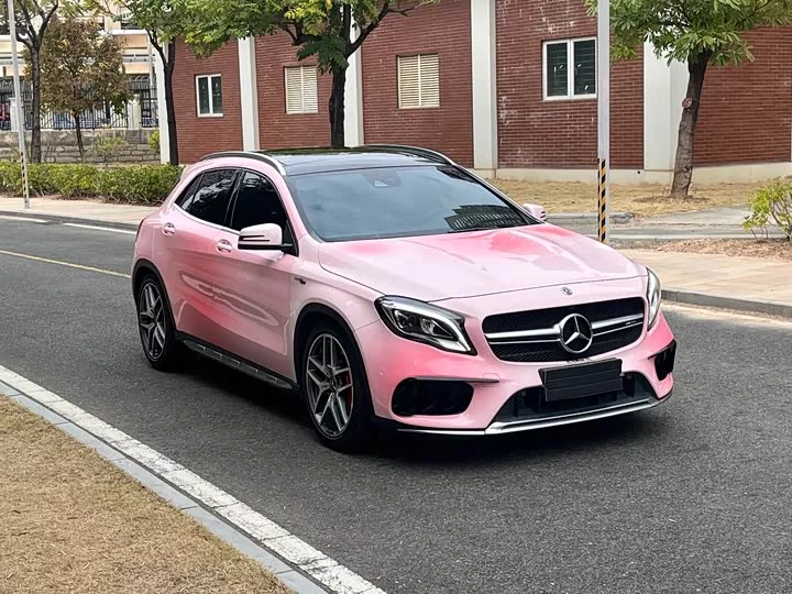 Mercedes-Benz GLA AMG