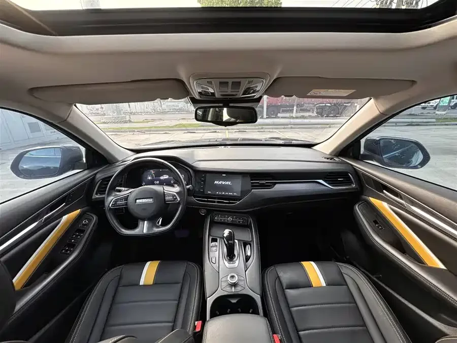 Haval F7x