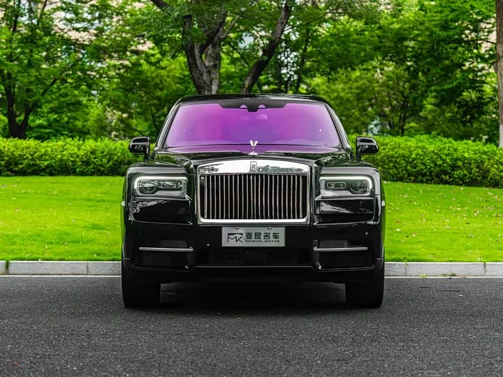 Rolls Royce Cullinan