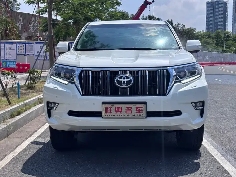 Toyota Prado