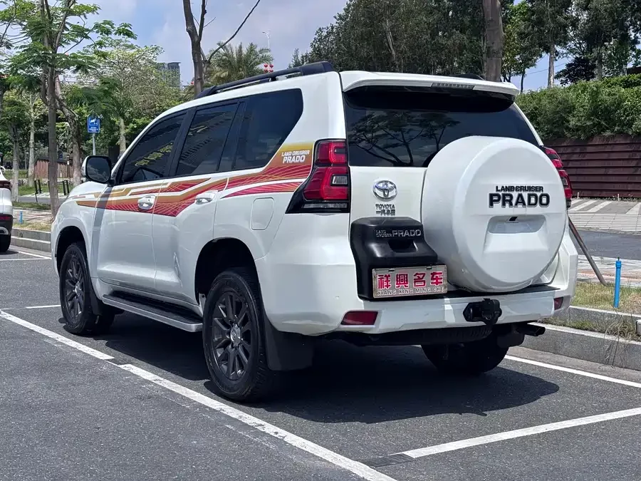 Toyota Prado