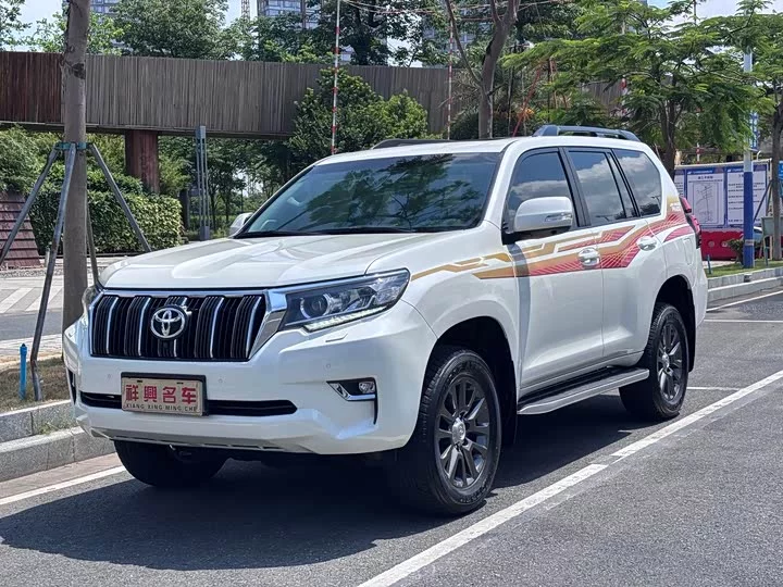 Toyota prado