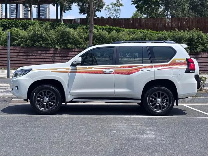 Toyota prado