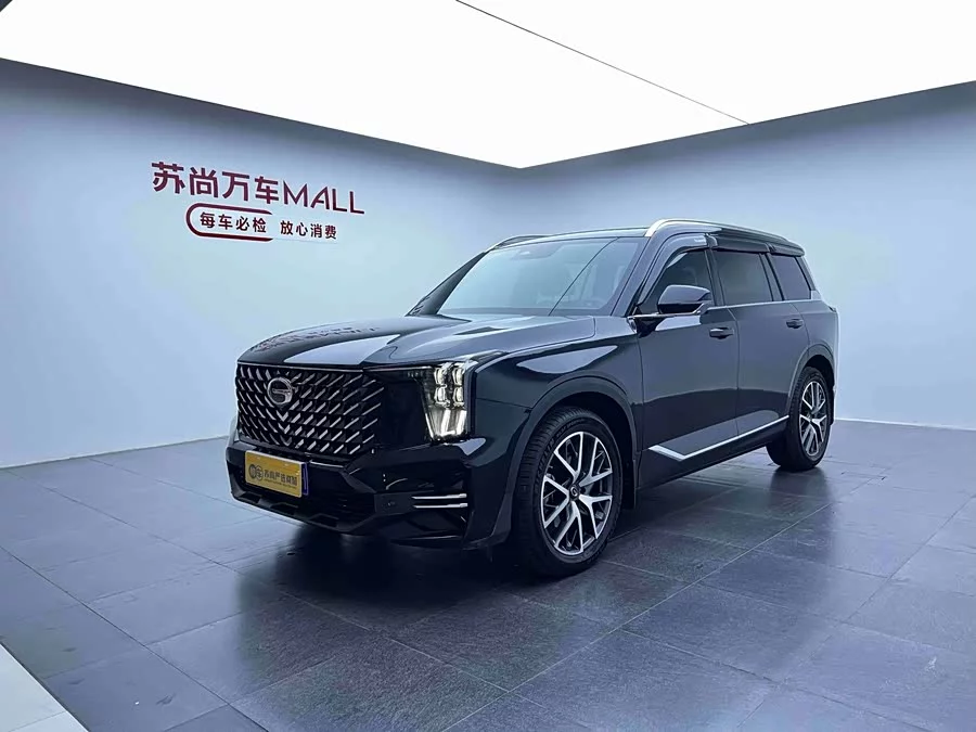 GAC Trumpchi GS8