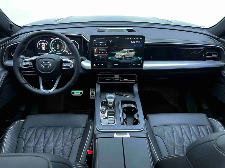 GAC Trumpchi GS8