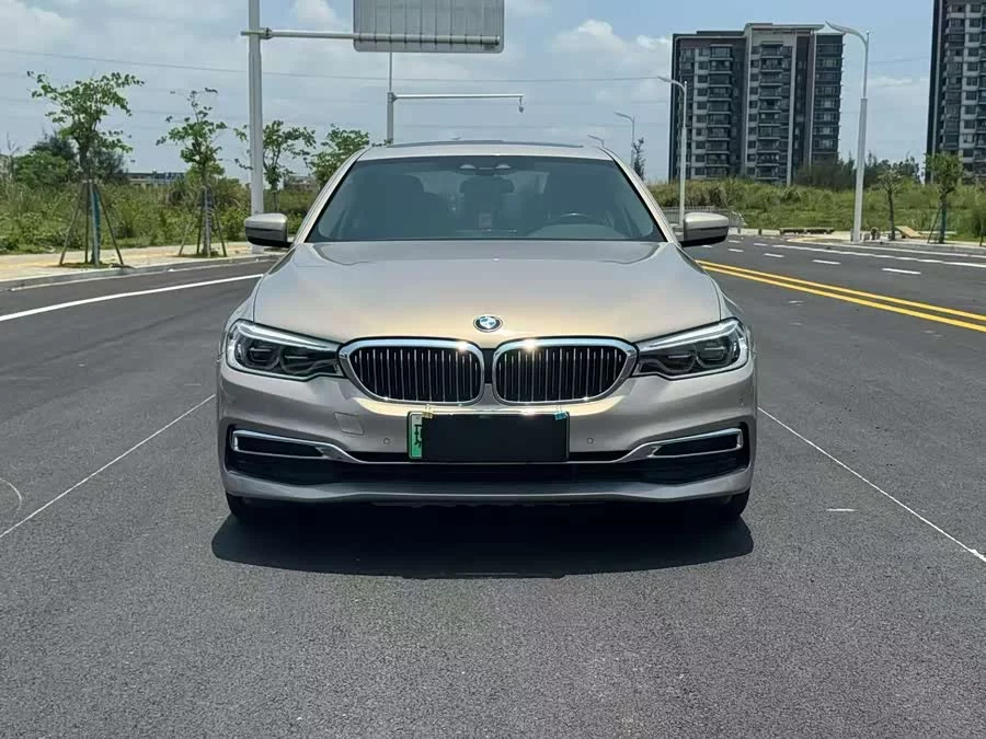 BMW 5 Series New Energy