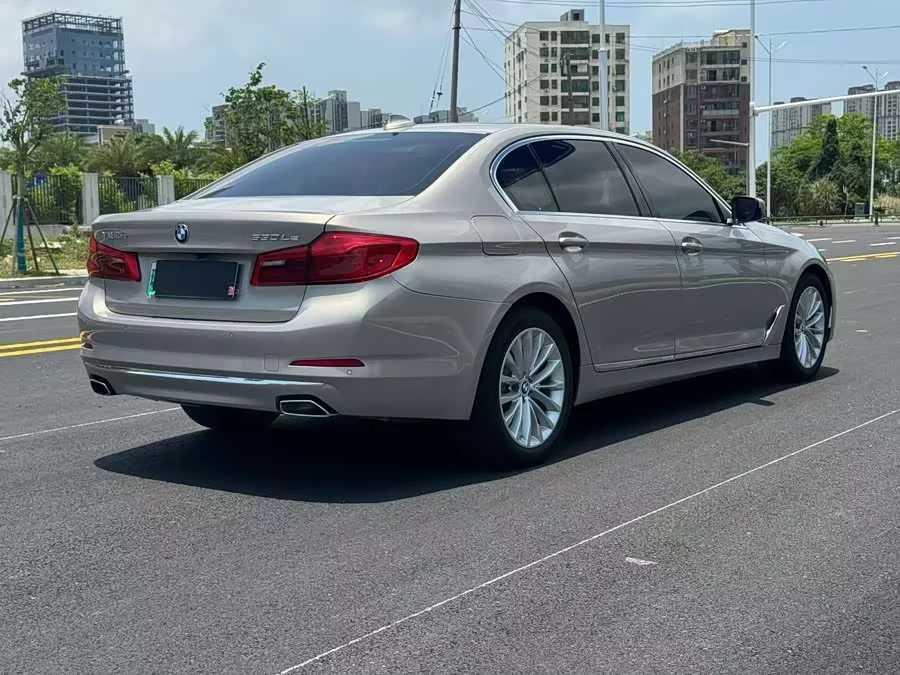 BMW 5 Series New Energy