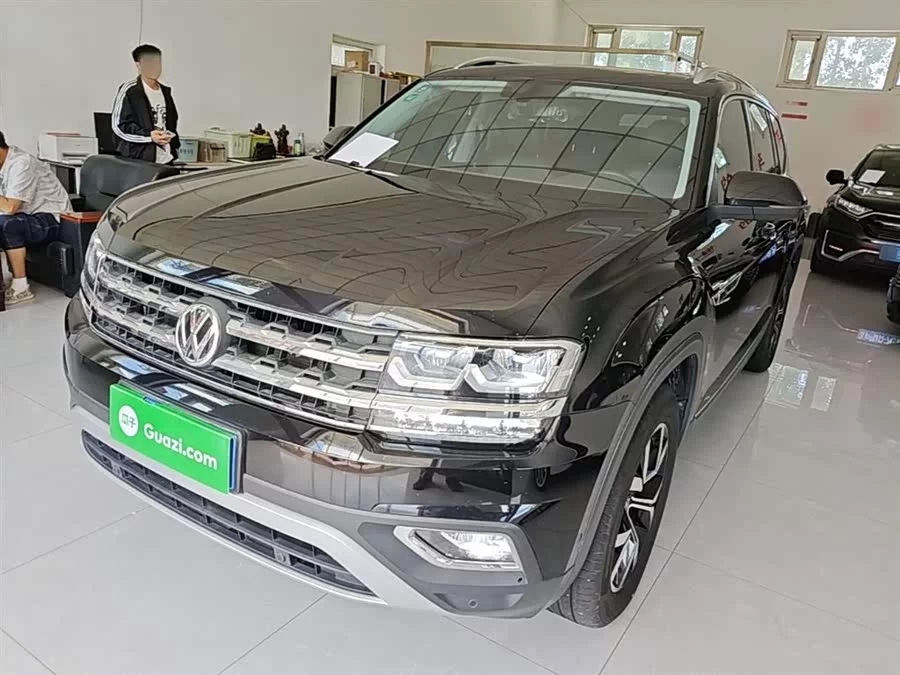 Volkswagen Teramont