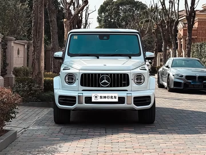 Mercedes-Benz G-Class AMG