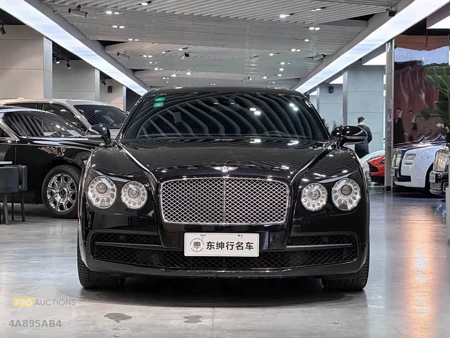 Bentley Flying Spur