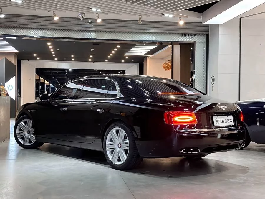 Bentley Flying Spur