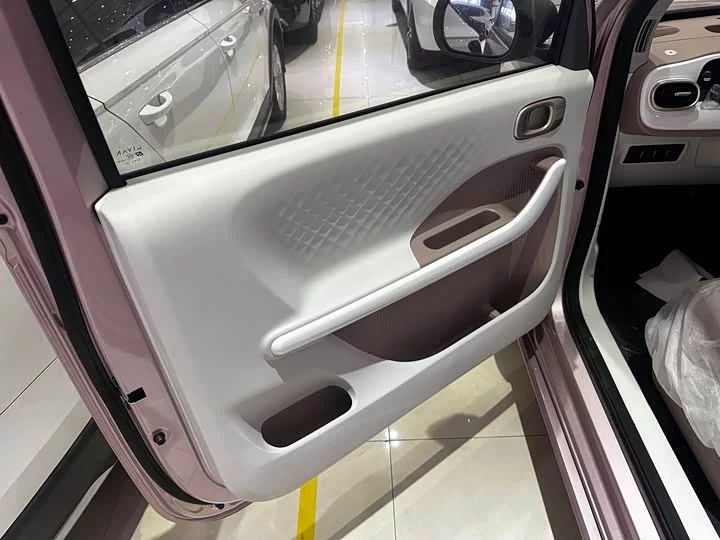 Geely panda