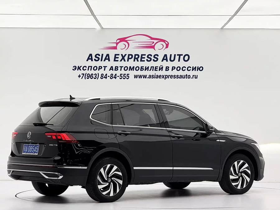 Volkswagen Tiguan L