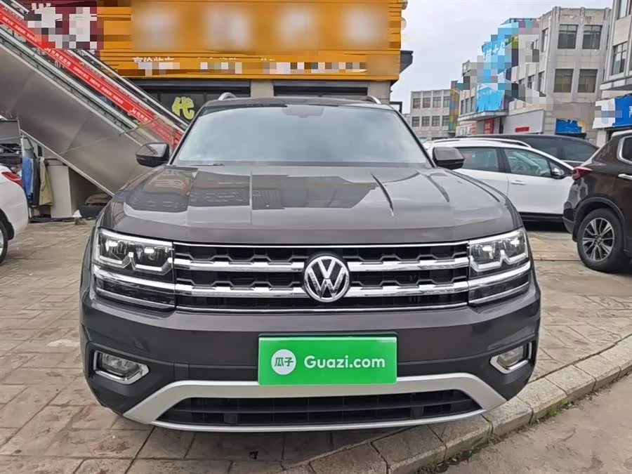 Volkswagen Teramont
