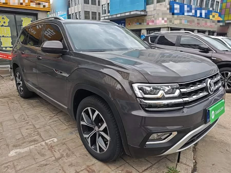Volkswagen Teramont