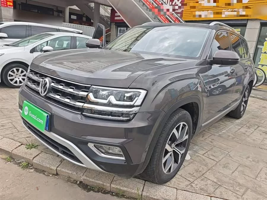Volkswagen Teramont