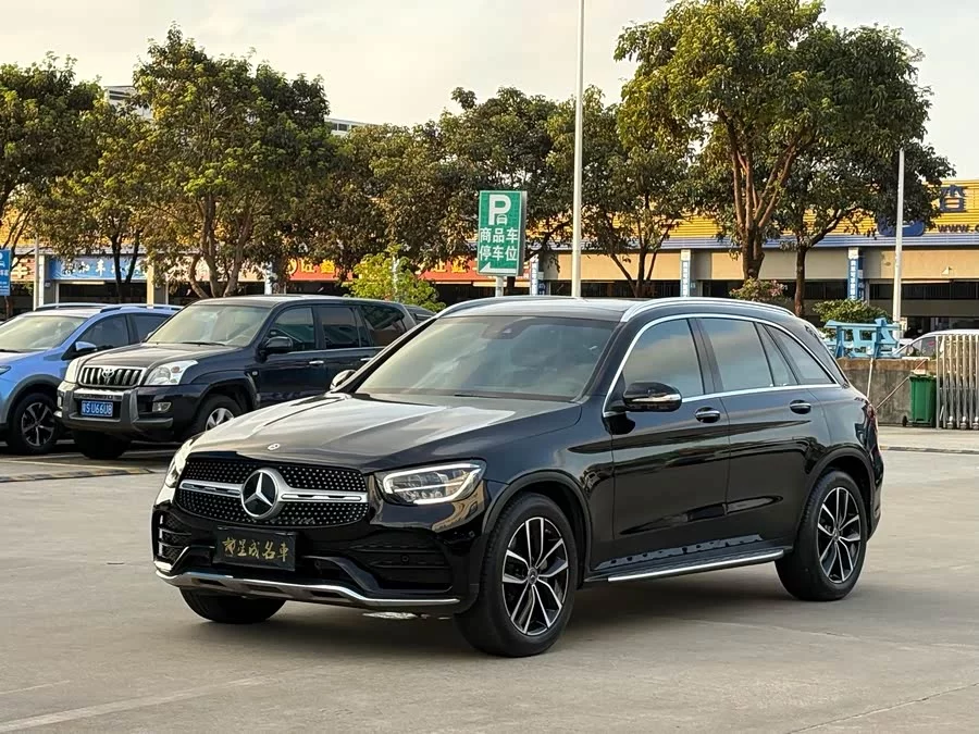 Mercedes Benz GLC