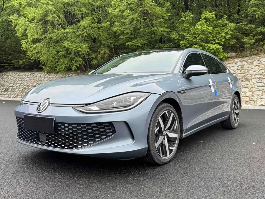 Volkswagen Lingdu