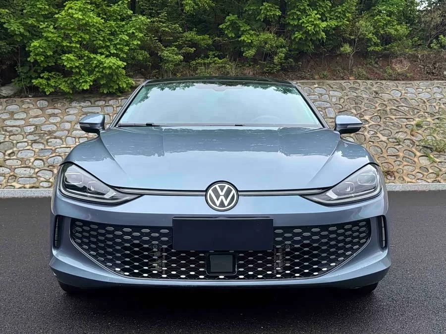 Volkswagen Lingdu