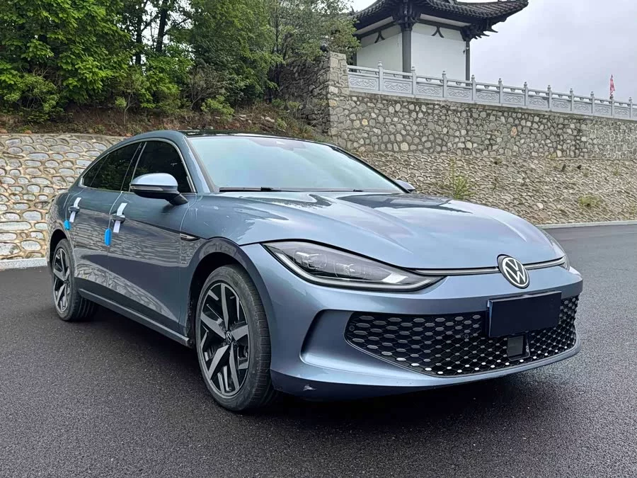 Volkswagen Lingdu