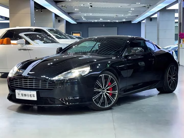 Aston Martin DB9