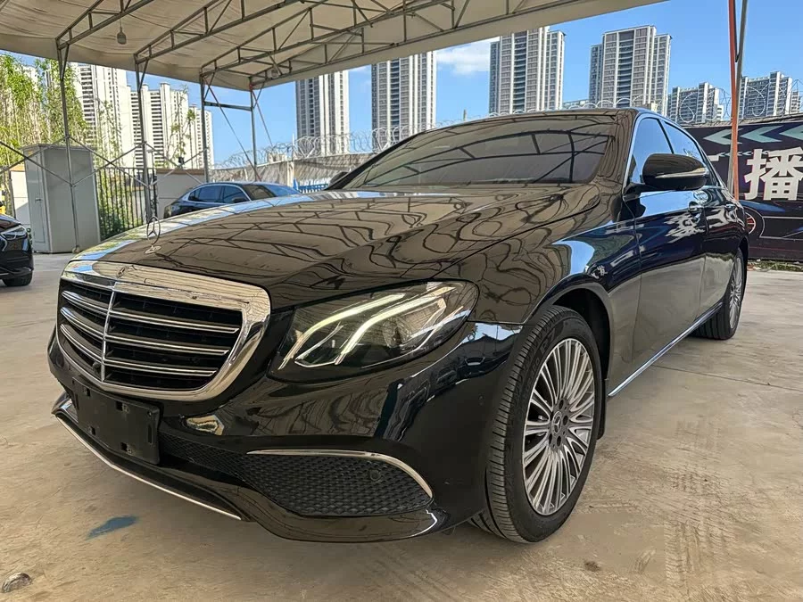 Mercedes Benz E-Class