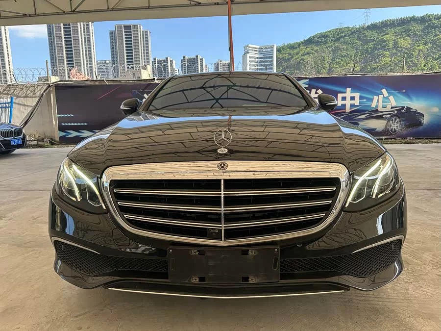 Mercedes Benz E-Class