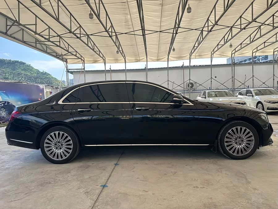 Mercedes Benz E-Class