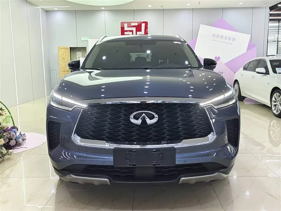 Infiniti QX60