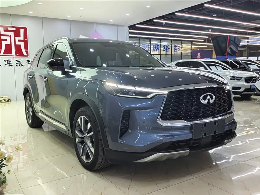 Infiniti QX60