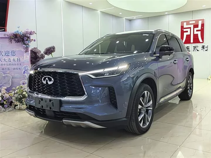 Infiniti QX60