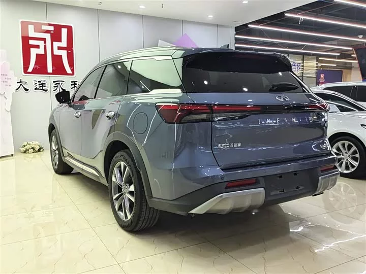 Infiniti QX60
