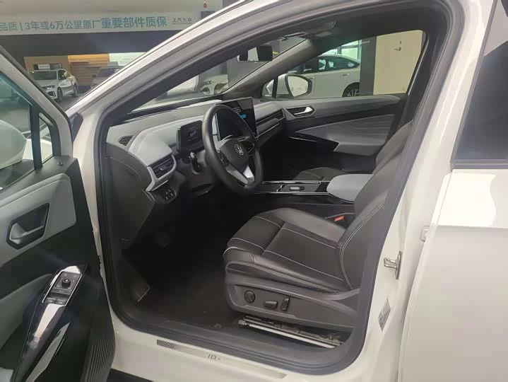 Volkswagen ID.4 X
