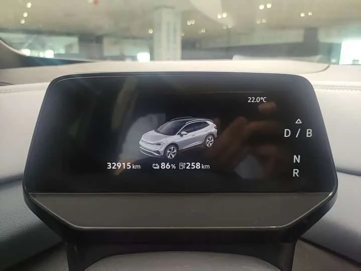 Volkswagen ID.4 X