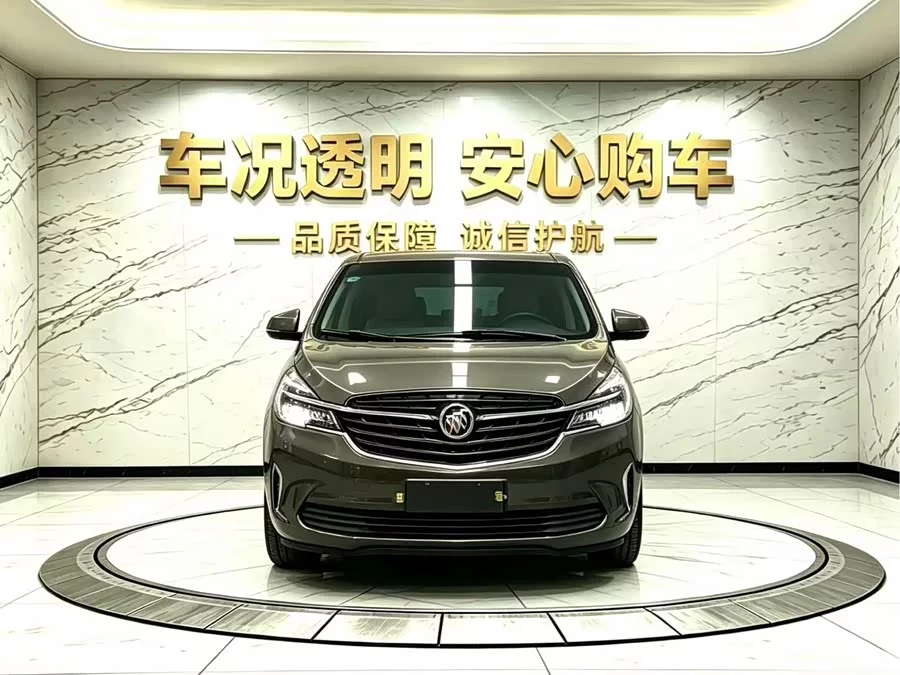 Buick GL8