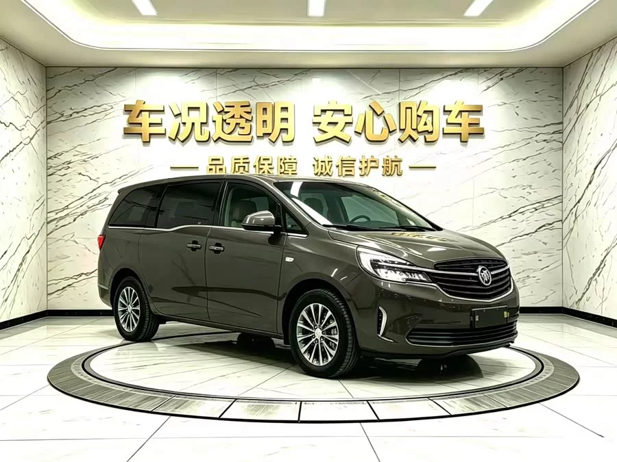 Buick GL8