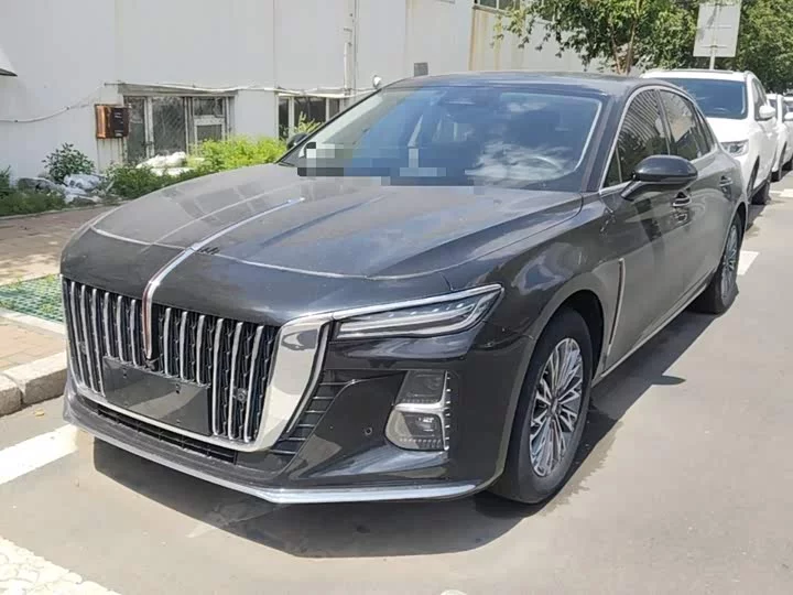 Hongqi H5