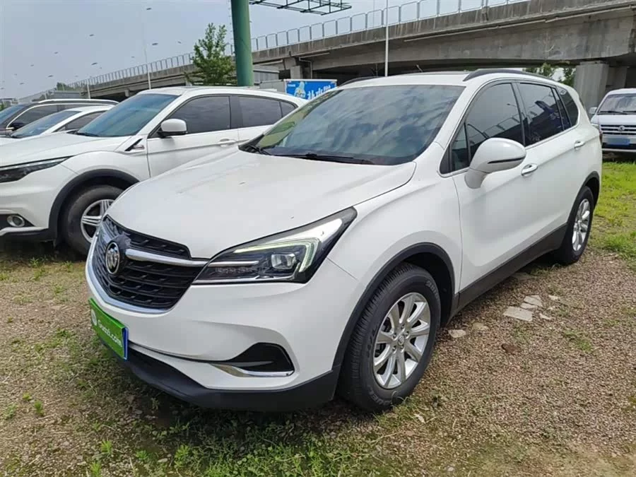 Buick Envision Plus