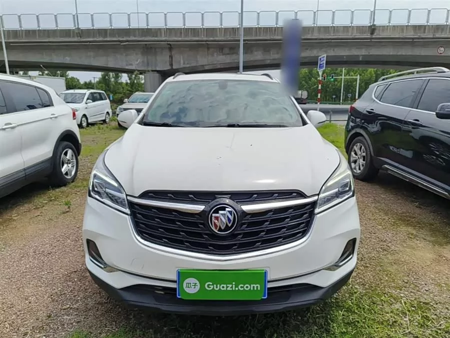 Buick Envision Plus