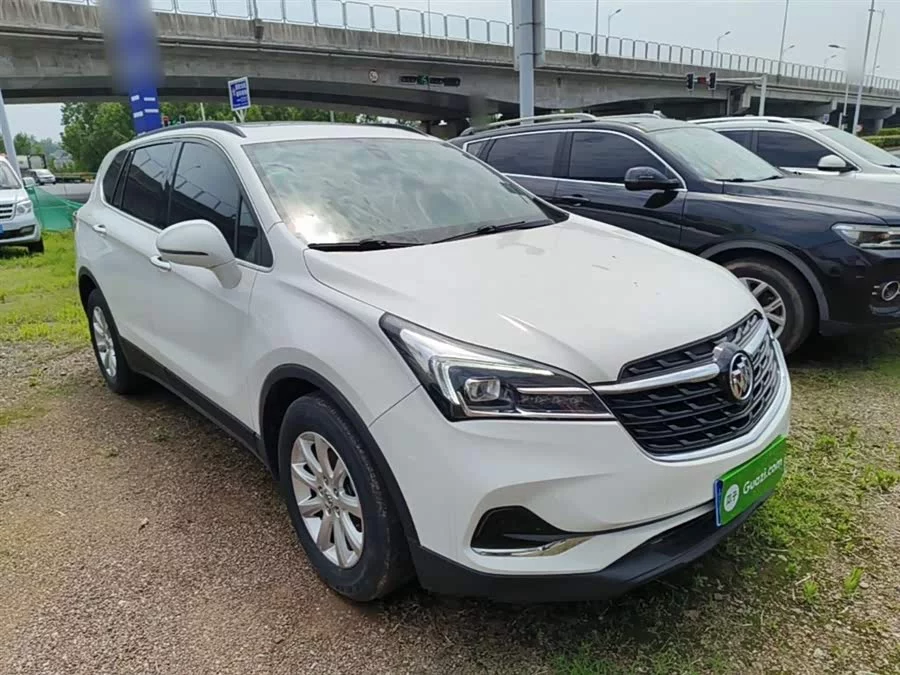 Buick Envision Plus