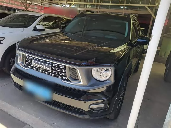 Haval Big Dog PLUS