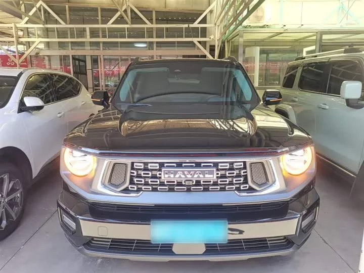 Haval Big Dog PLUS
