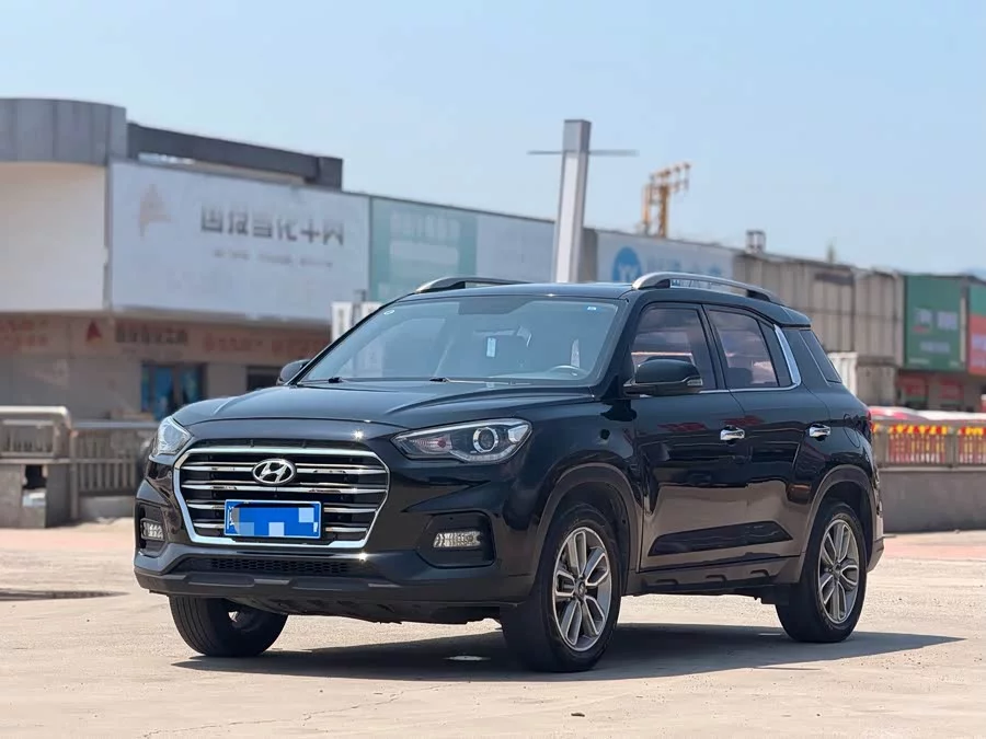 Hyundai Beijing  ix35