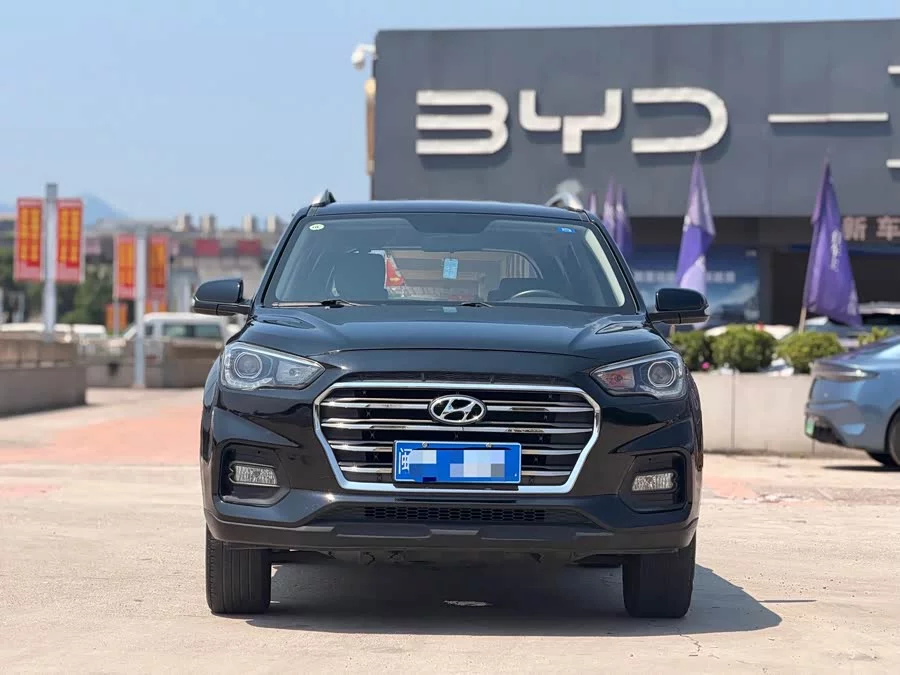 Hyundai Beijing  ix35