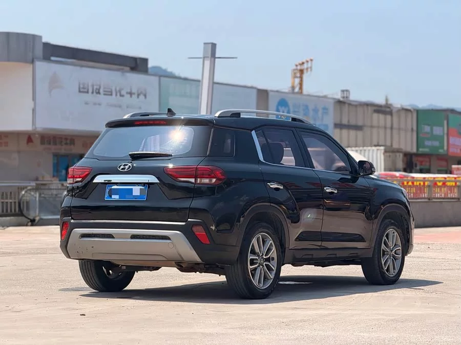 Hyundai Beijing  ix35